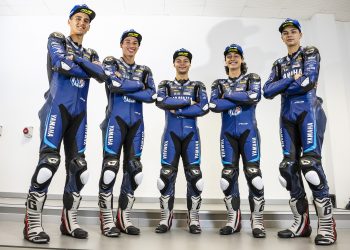 Brasil é o país com mais pilotos na Yamaha R3 bLU cRU European Cup 2022