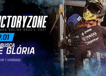 Série VictorYZone Yamaha estreia nesta quinta-feira
