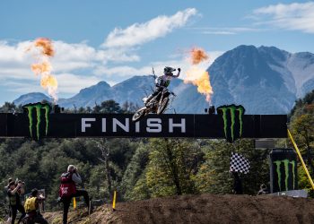 Pilotos da Yamaha são destaque no MXGP Argentina