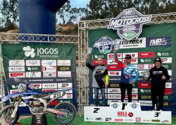 Paulo Alberto vence abertura do Português de Motocross 2022