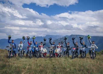 Yamaha Racing Brasil apresenta equipes de motocross, rally e motovelocidade para a temporada 2022