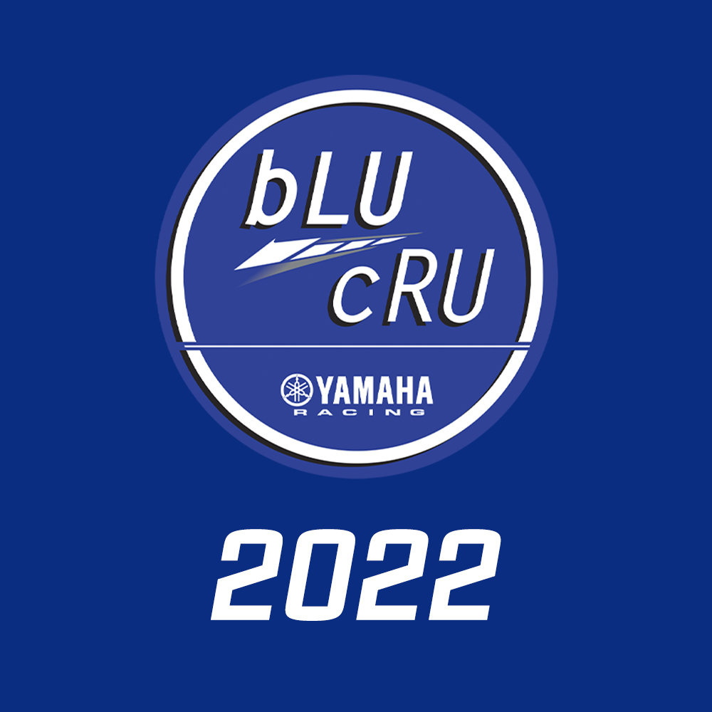 Programa Yamaha Racing bLU cRU amplia ações em 2022 Yamaha Racing Brasil