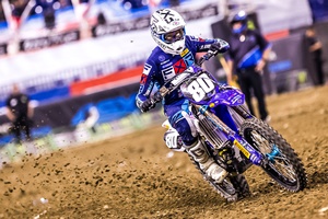 Enzo Lopes faz P6 em Indianápolis e está em 5º no AMA SX