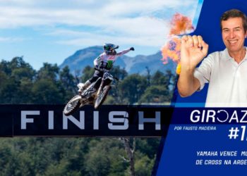 Yamaha avança nos Mundiais de MotoGP e Motocross, Tomac vence a 5ª no Supercross, Encontro Nacional de Motos 2T – Giro Azul 126