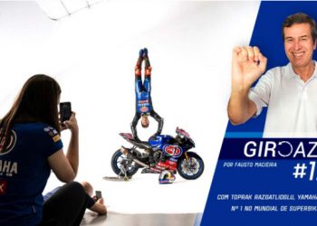 Yamaha entra no Mundial de Superbike com o nº 1, MotoGP na Indonésia, AMA Supercross, Eventos em Cartaz – Giro Azul 127
