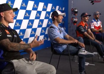 Coletiva de Imprensa do GP da Argentina – Voos atrasados, aderência, chicanes, isso e aquilo…