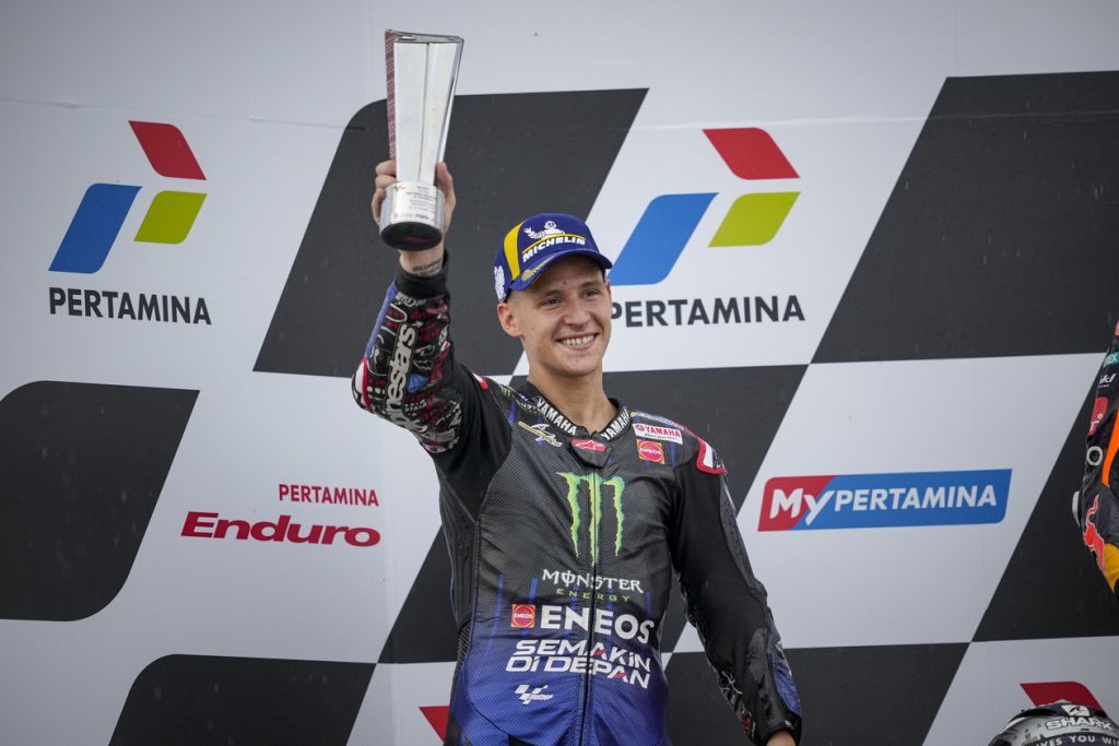 MotoGP, Argentina, Corrida: Aleix Espargaro conquista primeira