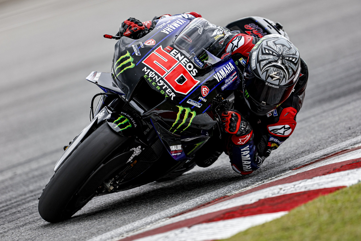 MotoGP 2022 começa neste fim de semana no Catar - Yamaha Racing Brasil