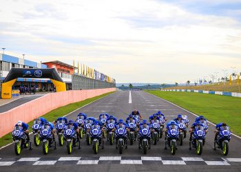 Conheça os 48 pilotos da nova temporada da Yamalube R3 bLU cRU Cup South America