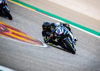 Brasileiros da Yamaha buscam o pódio na segunda etapa do WSBK