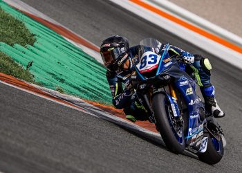 Meikon Kawakami garante mais um pódio no Espanhol de SBK