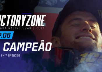 VictorYZone: penúltimo episódio da série mostra a consagração de Fabio Santos