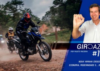 A nova Yamaha Crosser safra 2023 e as (muitas) corridas do final de semana – Giro Azul 132