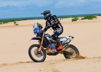 CAMPEÃO E VICE: Yamaha domina RN 1500 com Adrien Metge e Ricardo Martins