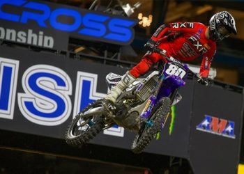 Após pausa no calendário, Enzo Lopes tem novo desafio no AMA SX