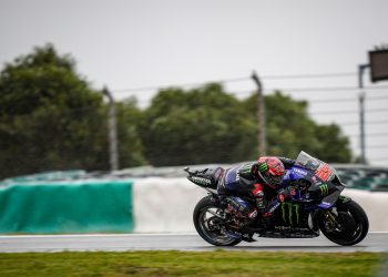 Quartararo busca primeira vitória da temporada na MotoGP em Portugal