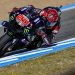 Quartararo é o mais rápido no primeiro dia de MotoGP na Espanha