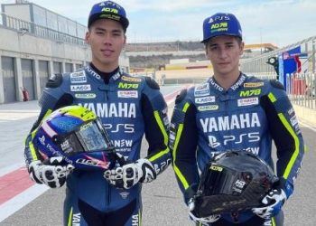 Pilotos da Yamaha Racing Brasil estreiam no Mundial de Superbike 2022