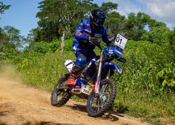 Yamaha vence em duas categorias e mantém liderança no Rally RN 1500