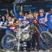 É campeã! Yamaha conquista título por antecipação no AMA SX com Eli Tomac