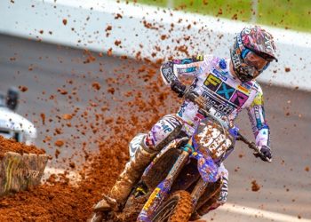 Enzo Lopes encara nova rodada do AMA SX e Tomac pode ser campeão neste sábado