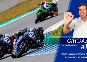 Mundiais de MotoGP e Motocross, pódio brasileiro na Espanha – Giro Azul 130