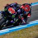 Quartararo é o mais rápido no primeiro dia de MotoGP na Espanha