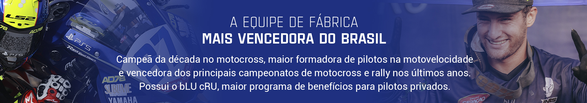 Mini Race Brasil de Motocross: oportunidade e incentivo às crianças -  Yamaha Racing Brasil