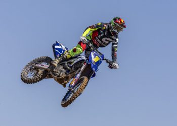 Carlos Campano domina final de semana e vence Espanhol de Motocross