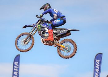 Yamaha conquista pontos importantes na abertura do Brasileiro de Motocross 2022