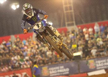 Yamaha Monster Energy Geração encara abertura do Arena Cross 2022 neste fim de semana