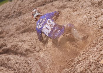 Guilherme Bresolin garante pódio na abertura do Brasileiro de Motocross 2022