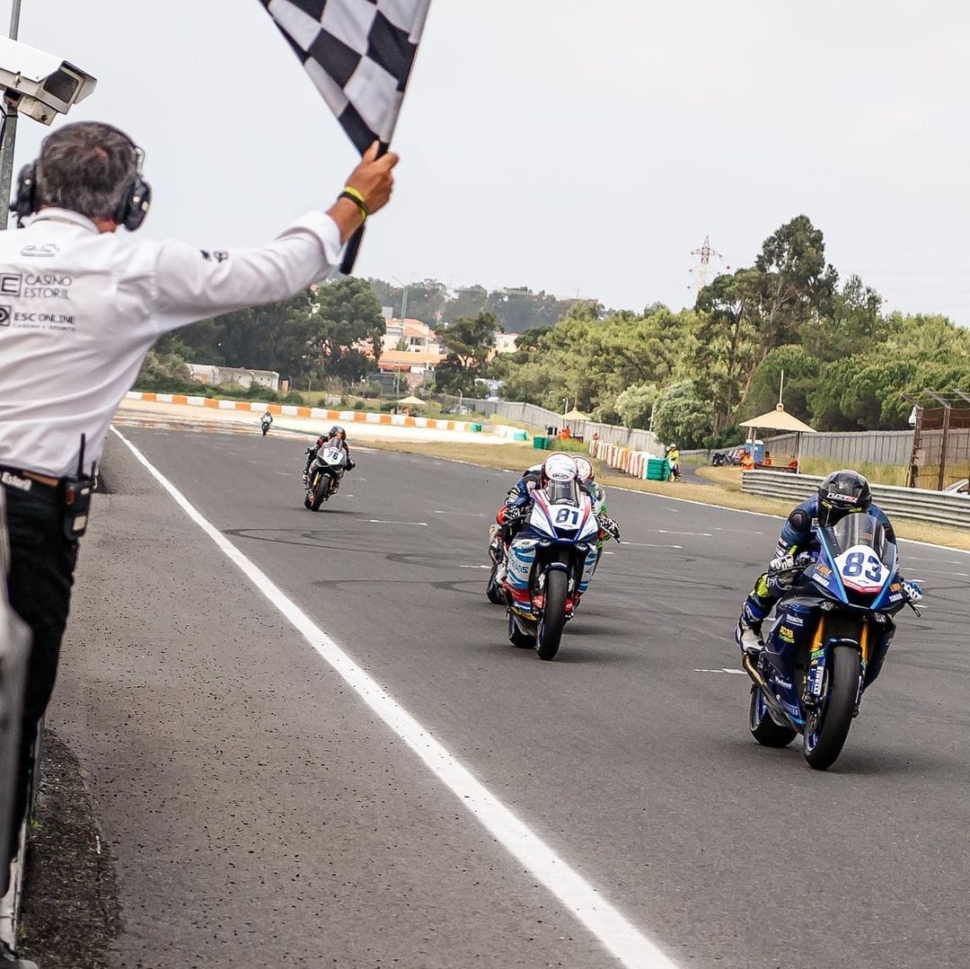 Quartararo domina GP de Portugal e dá à Yamaha 1ª vitória do ano