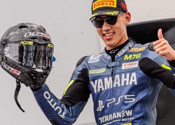 Meikon Kawakami domina etapa do ESBK e vence em Portugal