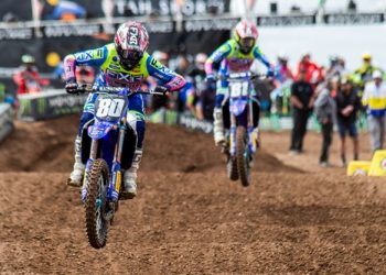 Enzo Lopes finaliza AMA Supercross 2022 no Top 5