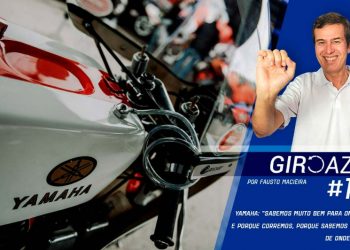Máquina do Tempo com as Yamahas 2T, prévia da R3 Cup e do Brasileiro de Cross, Mundiais MotoGP e Motocross – Giro Azul 141