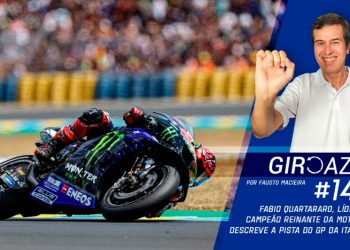 Superbikes em Portugal, Brasileiro de Cross, Grandes Prêmios da Espanha de Motocross e da Itália de MotoGP – Giro Azul 144