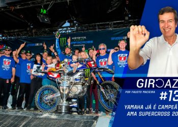 Quartararo isolado no comando da MotoGP, Campano vence na Espanha, Tomac campeão no Supercross – Giro Azul 138
