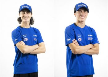 10ª edição do Master Camp de Valentino Rossi, na Itália, tem dois brasileiros
