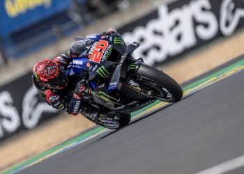 Quartararo defende liderança da MotoGP na França neste fim de semana