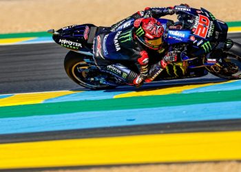 Quartararo acelera para manter liderança da MotoGP na Itália