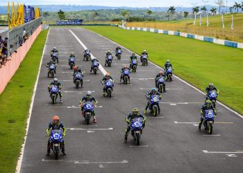 Vai começar! Temporada 2022 da Yamalube R3 bLU cRU Cup South America tem início nesta semana