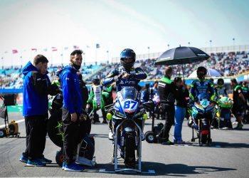 Ton Kawakami está fora da terceira etapa do Mundial de Superbike