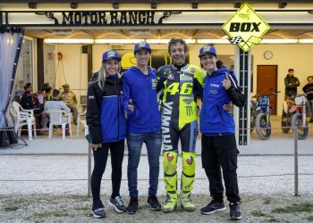 Brasileiros fecham participação no Master Camp de Valentino Rossi com chave de ouro
