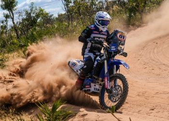 Yamaha sai na frente e vence o Prólogo do Rally Jalapão com Adrien Metge