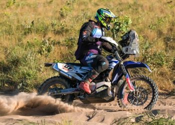 Yamaha é campeã do Rally Jalapão com Gabriel Bruning