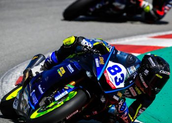 Meikon Kawakami conquista mais um pódio no ESBK