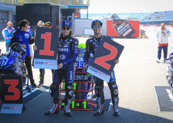 Brasileiros defendem liderança da R3 bLU cRU European Cup na Itália neste fim de semana