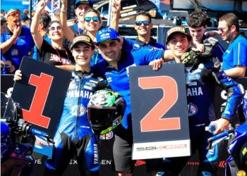 Domínio brasileiro na terceira etapa da R3 bLU cRU European Cup