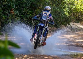 Vitória da Yamaha na Geral e em três categorias no primeiro dia do Rally Jalapão